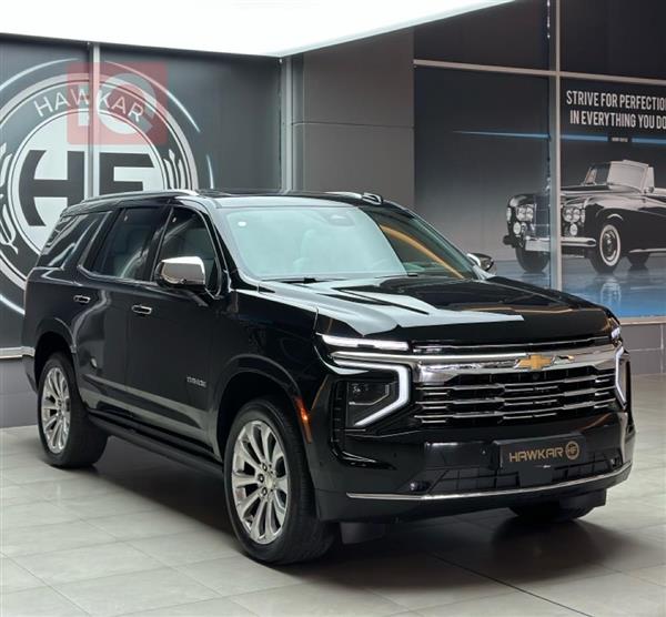 Chevrolet Tahoe 2025 for sale in Iraq - Sulaymaniyah